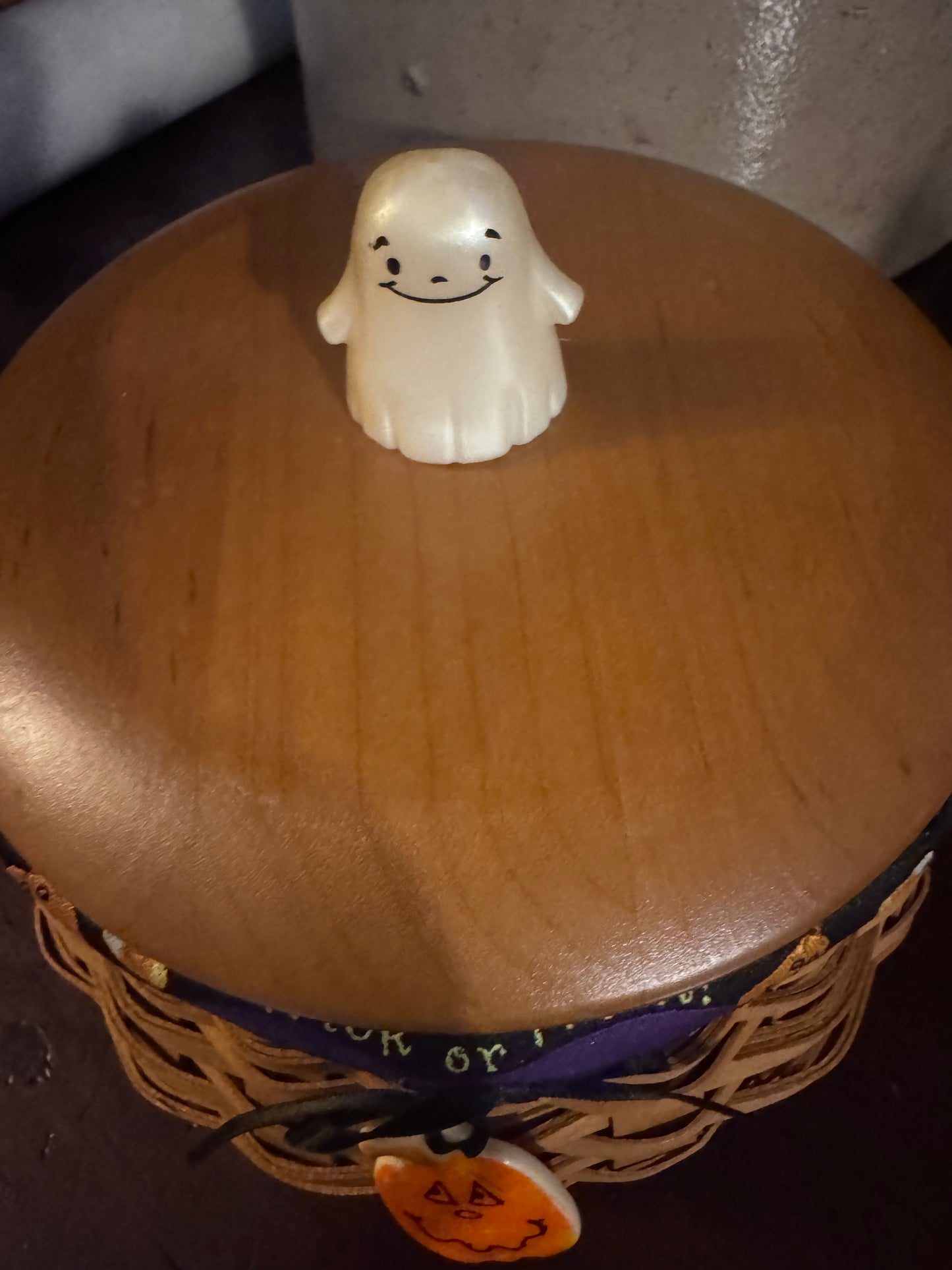 Longaberger 2004 Hostess Happy Halloween Basket