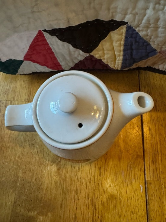 Vintage  Sanka Decaffeinated Coffee Pot